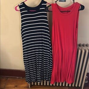 Lightweight summer dresses (could be good for maternity)